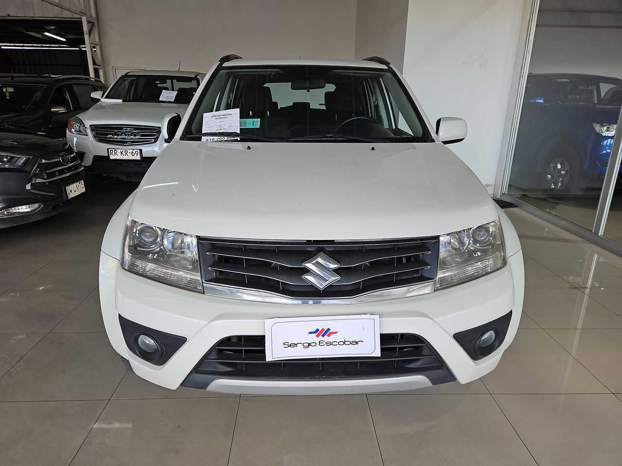 Suzuki Grand nomade Grand Nomade 2.4 2019 Usado en Usados de Primera - Sergio Escobar