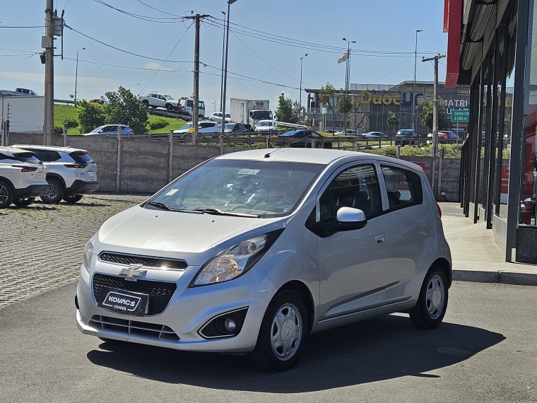 CHEVROLET SPARK SPARK GT 2015