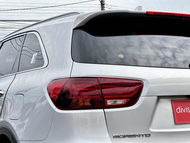 Kia Sorento Sorento 2.4 2020 Usado en Rosselot Usados