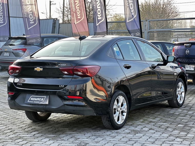 Chevrolet Onix Sedan Ltz 1.0 Mt 2023 Usado Usado en Webautos.cl Chevrolet Onix Sedan Ltz 1.0 Mt 2023 Usado Usado en Webautos.cl