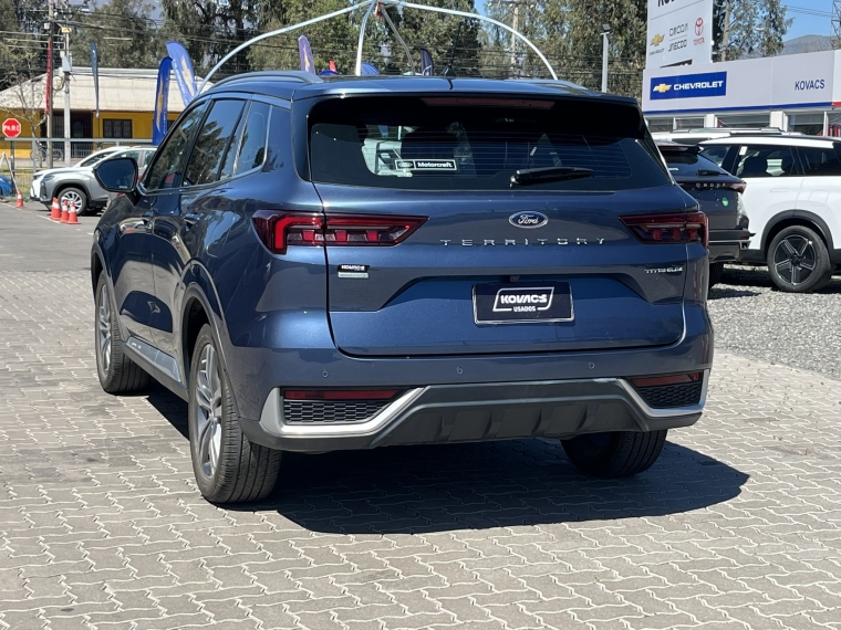 Ford Territory 1.5  Titanium At 2025 Usado  Usado en Kovacs Usados