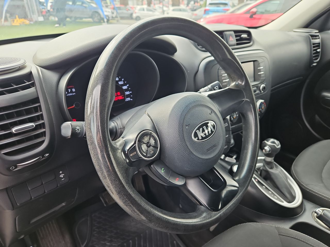 Kia Soul Soul Ex 1.6 Aut 2018 Usado en Usados de Primera - Sergio Escobar
