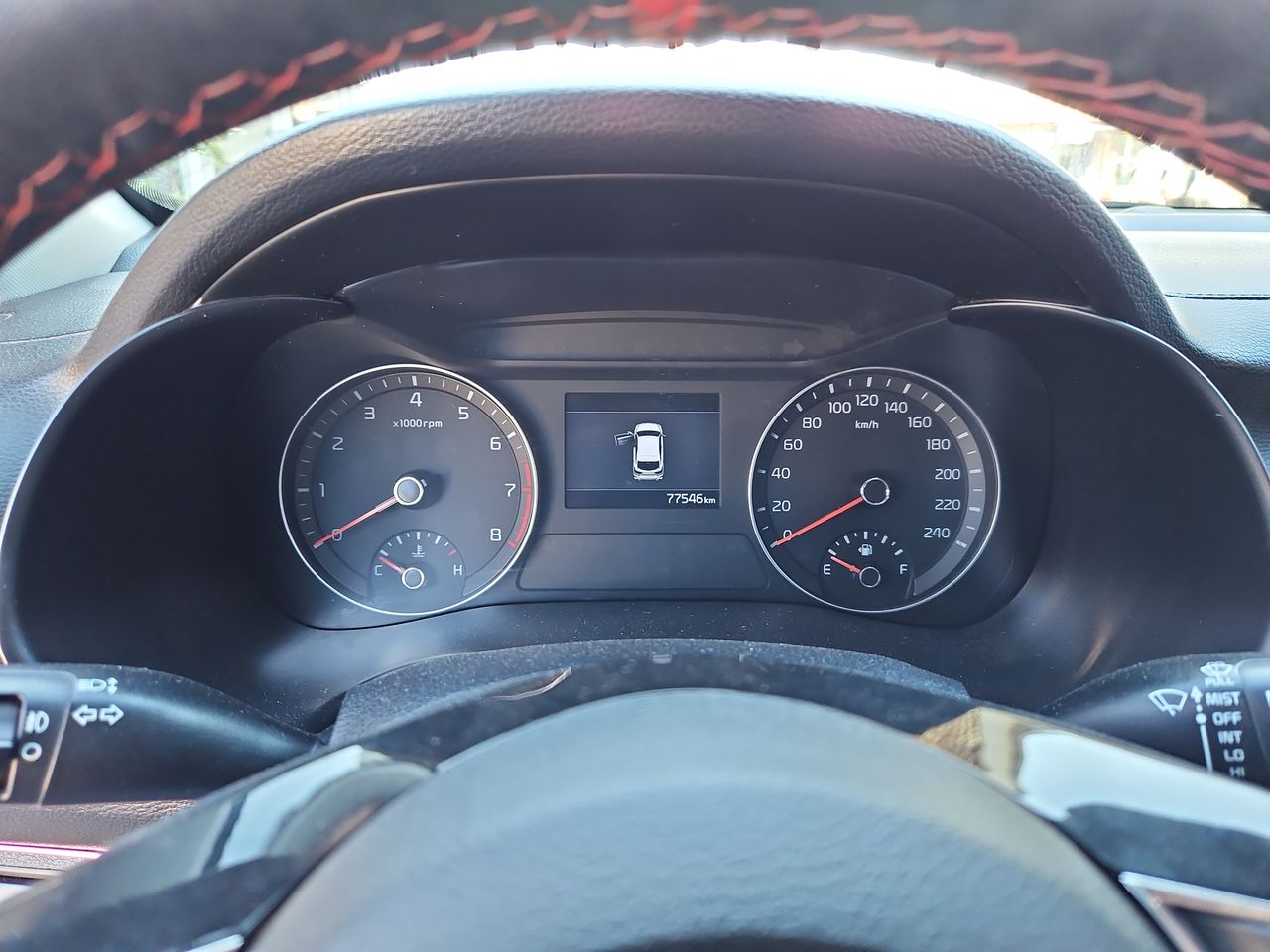 Kia Cerato 5 Cerato 5 Ex 1.6 Aut 2020 Usado en Usados de Primera - Sergio Escobar