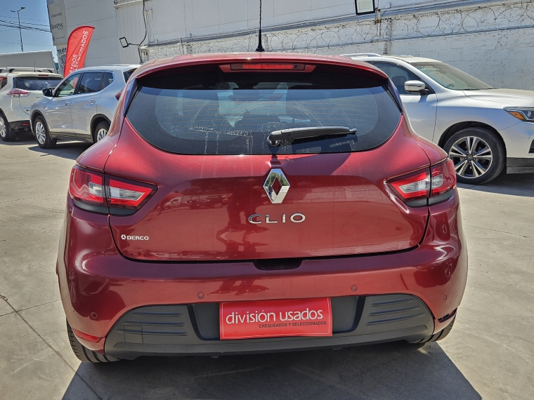 Renault Clio ClÍo Hb Expression 1.2 2018 Usado en Rosselot Usados