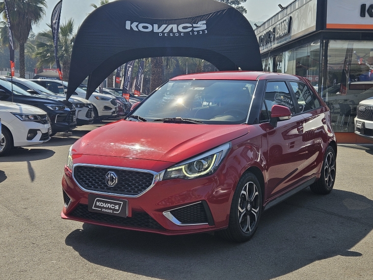 MG 3 STD 1.5 AUT 2022