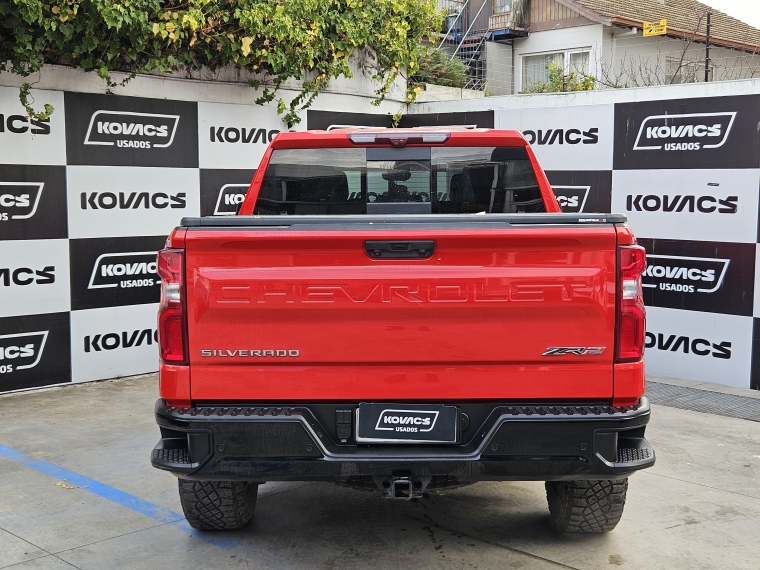 Chevrolet Silverado 6.2  Zr2  At  4x4 2023 Usado  Usado en Kovacs Usados