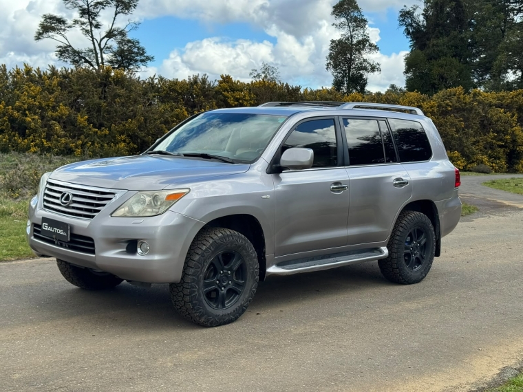 LEXUS LX570 4x4 2009