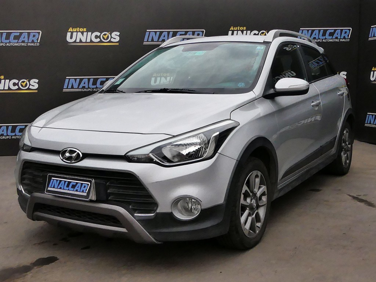 HYUNDAI I-20 ACTIVE GL 1.4 2017