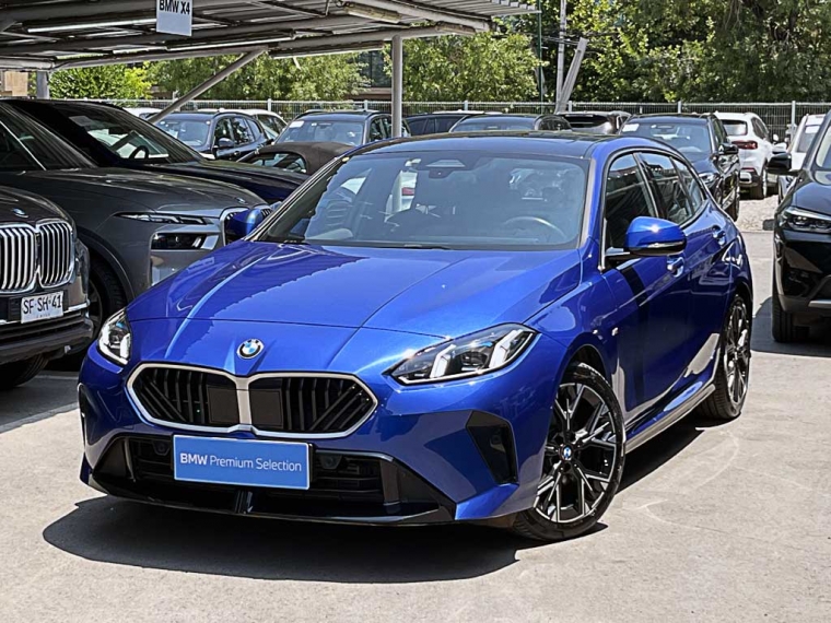 BMW Seminuevos BMW 118 i M Sport 2025 BMW 118 i M Sport 2025