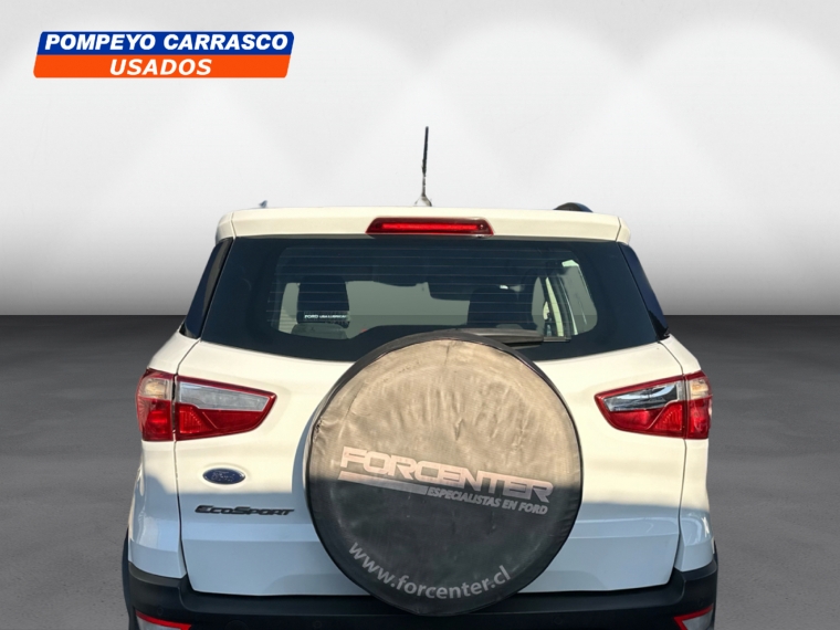 Ford Ecosport  1.5 Se Mt 2018 Usado  Usado en Pompeyo