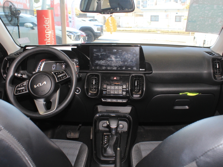 Kia Sonet Sonet Ex Ivt 1.5 Aut 2023 Usado  Usado en Webautos.cl