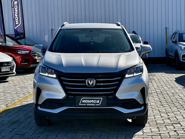 Changan Cs15 New Cs15 Luxury 1.5 2022 Usado  Usado en Kovacs Usados