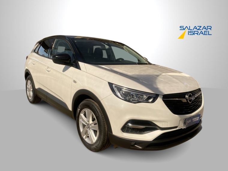 OPEL GRANDLAND  GRANDLAND X EDITION 1.2T MT 2021