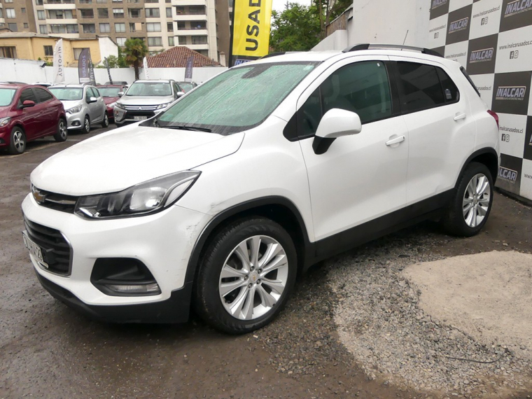CHEVROLET TRACKER II 1.8 FWD 2017