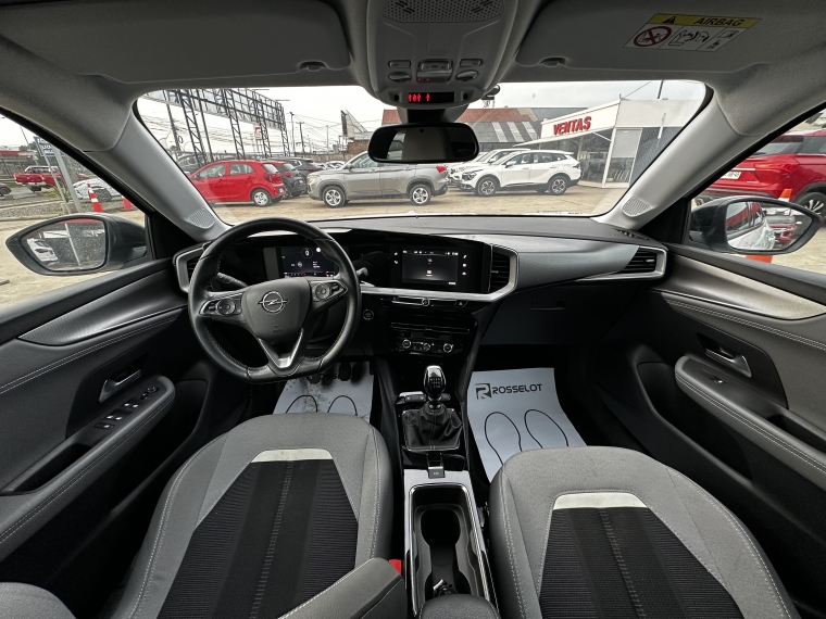 Opel Mokka Mokka 1.5 Td 2023 Usado en Rosselot Usados