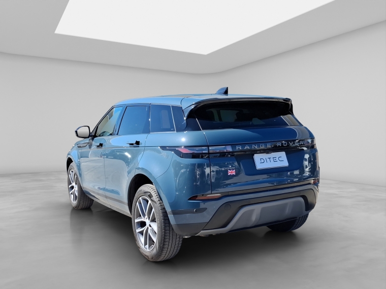 Land rover Range rover evoque Mhev 4x4 2.0 Aut 2025 Usado Usado en BMW Premium Selection Land rover Range rover evoque Mhev 4x4 2.0 Aut 2025 Usado Usado en BMW Premium Selection