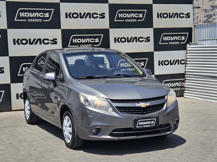 Chevrolet Sail Ii Nb Ls Mt 2016 Usado  Usado en Kovacs Usados