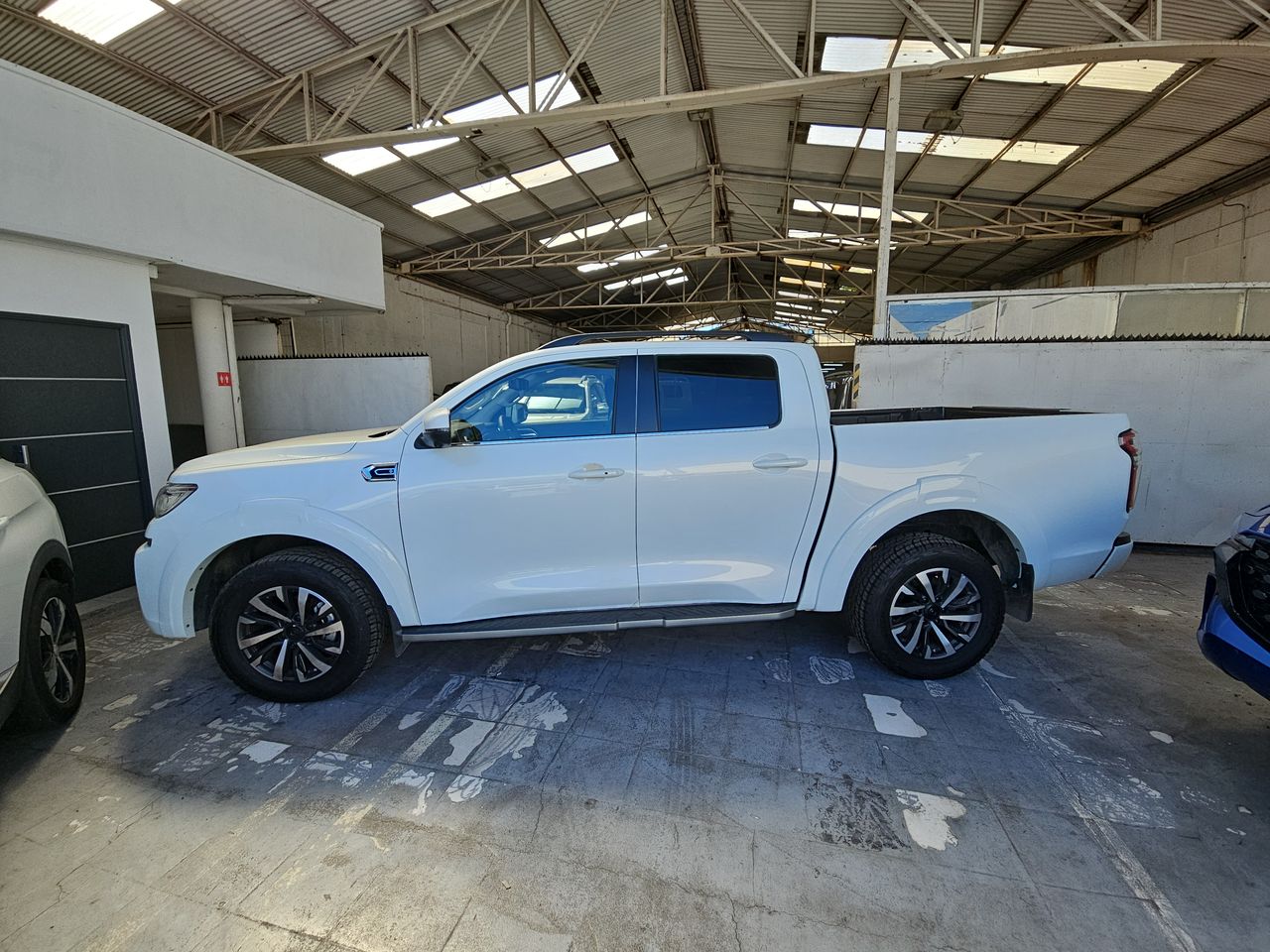 Great wall Poer Poer 4x4 2.4 Aut 2026 Usado en Usados de Primera - Sergio Escobar