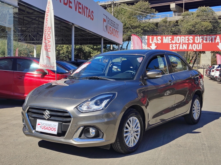 SUZUKI DZIRE DZIRE GLX 1.2 2022