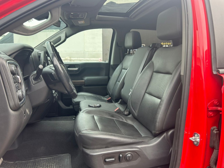 Chevrolet Silverado Lt 5.3 2020 Usado  Usado en Webautos.cl