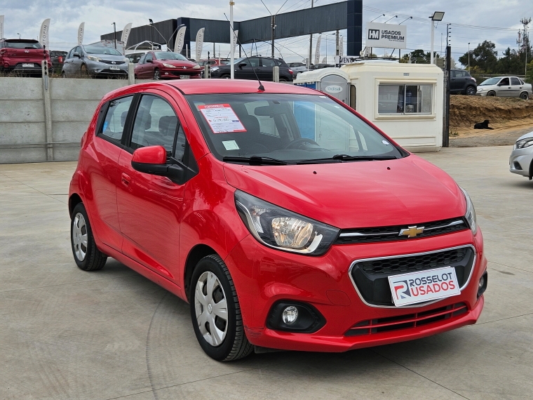 Chevrolet Spark Spark 1.2 2020 Usado en Rosselot Usados