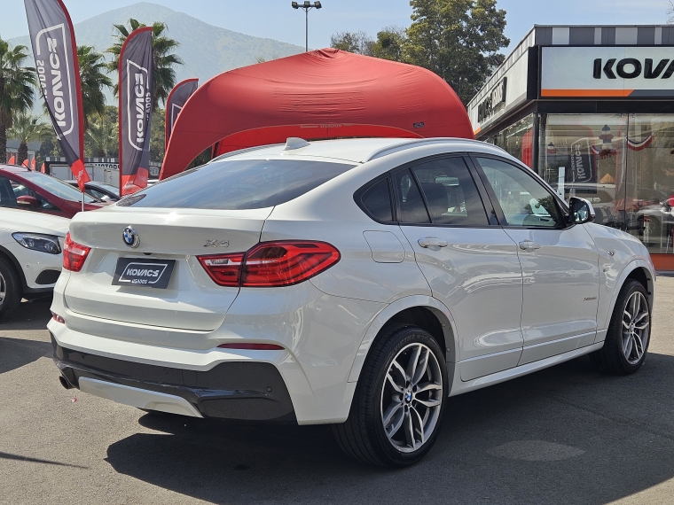 Bmw X4 Drive 20d Sport 2.0 Aut 2018 Usado  Usado en Kovacs Usados