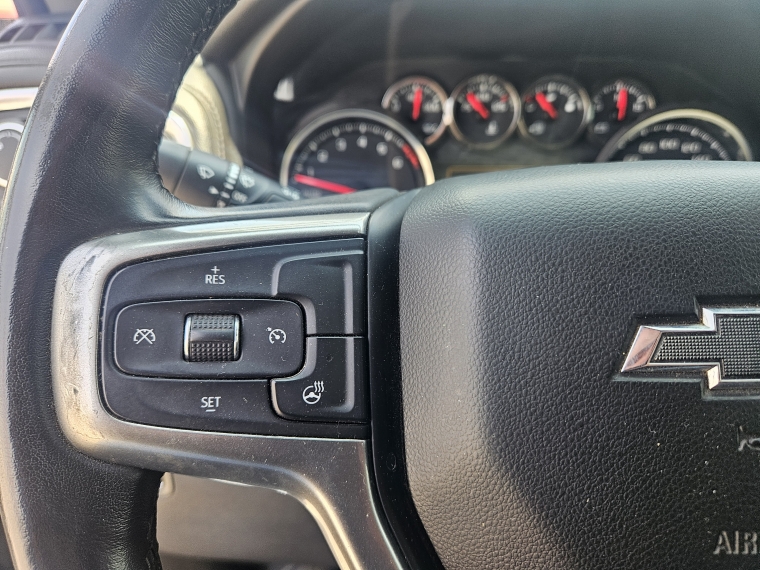 Chevrolet Silverado Silverado 5.3 Aut 2020 Usado en Rosselot Usados