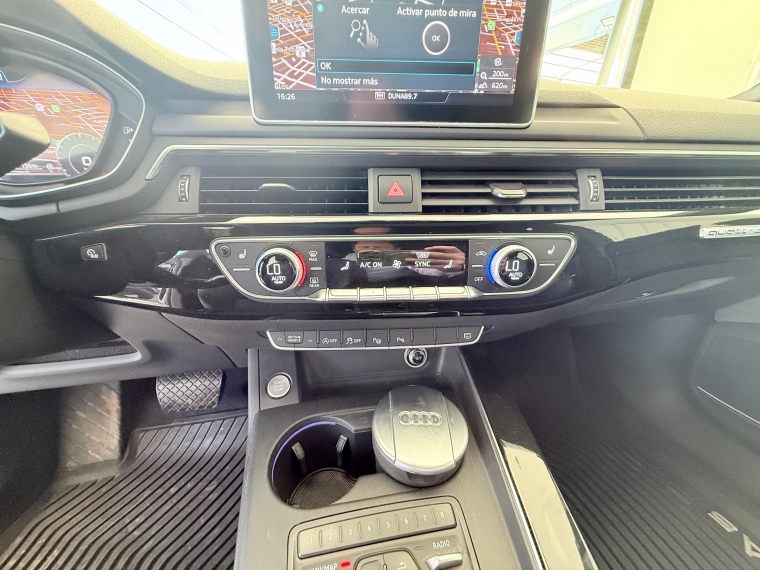 Audi A5 2.0 Sportback Tfsi Stronic Quattro 2017 Usado en Automotriz Olea Flaño