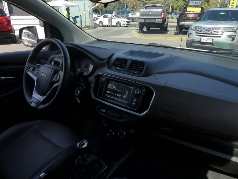 Chevrolet Spin Premier 4x2 1.8 2021 Usado  Usado en Webautos.cl