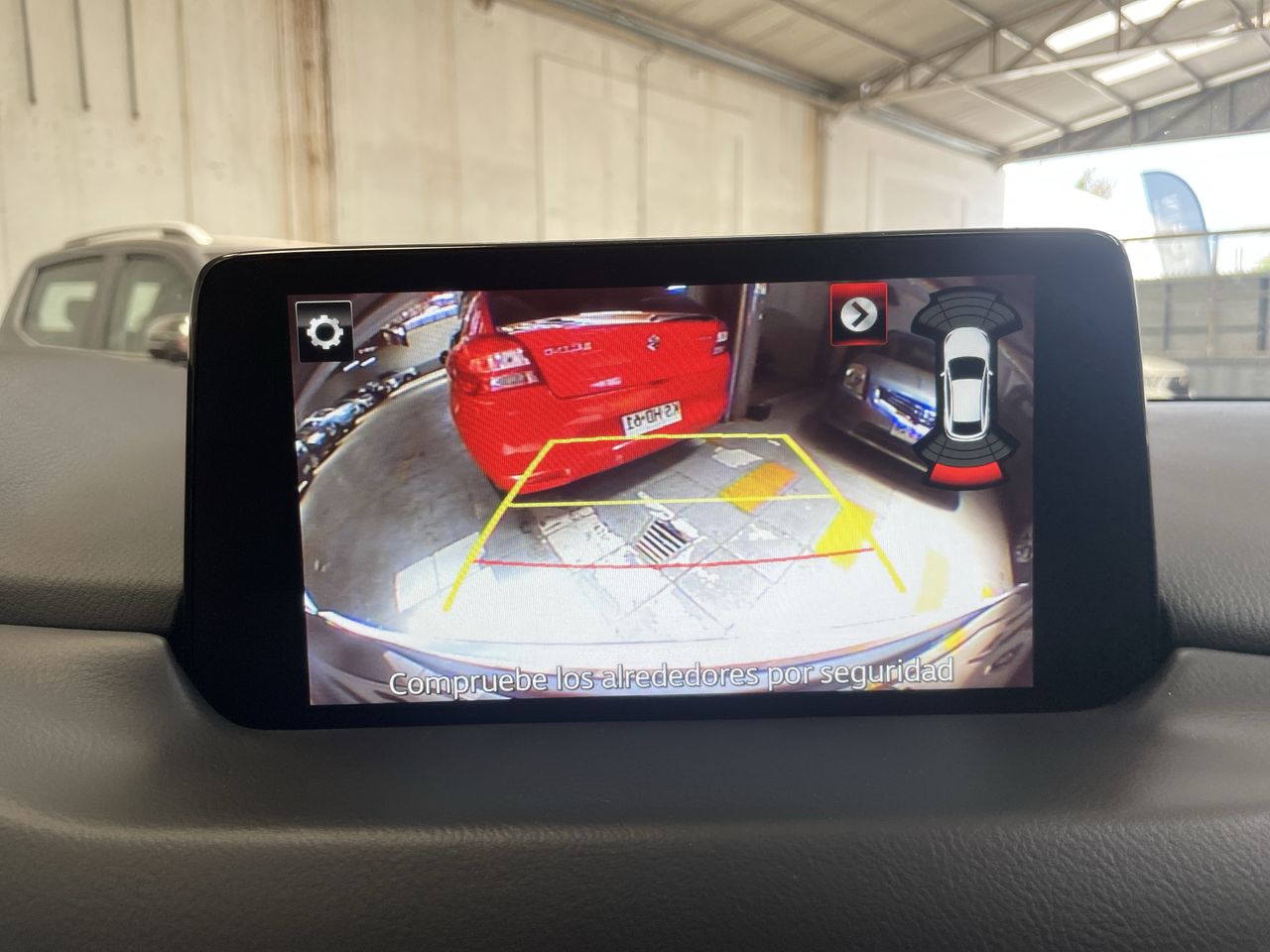 Mazda Cx-5 Cx 5 4x4 2.0 Aut 2023 Usado en Usados de Primera - Sergio Escobar