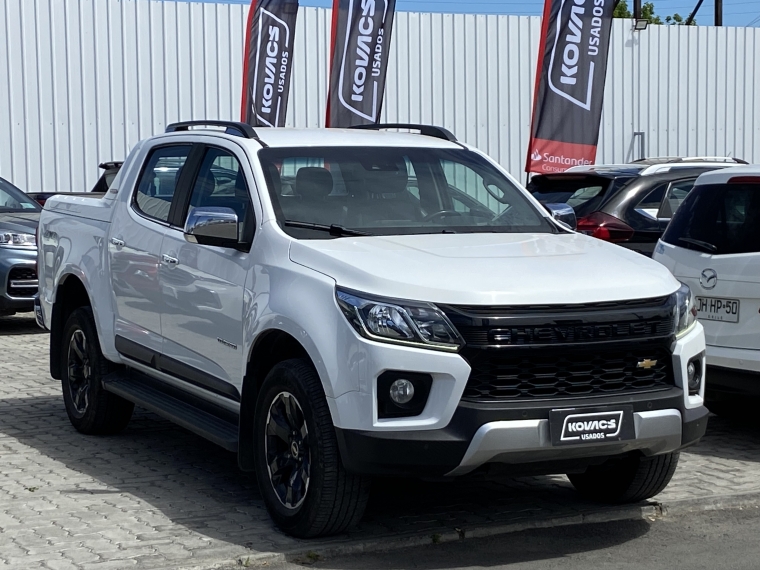 Chevrolet Colorado Colorado Dcab Hc 4x4 2.8 At 2022 Usado  Usado en Kovacs Usados