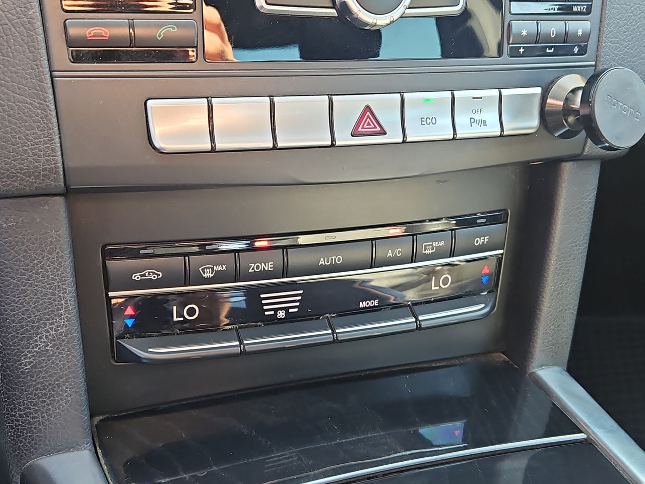 Mercedes benz E 200 E200 2014 Usado en Usados de Primera - Sergio Escobar