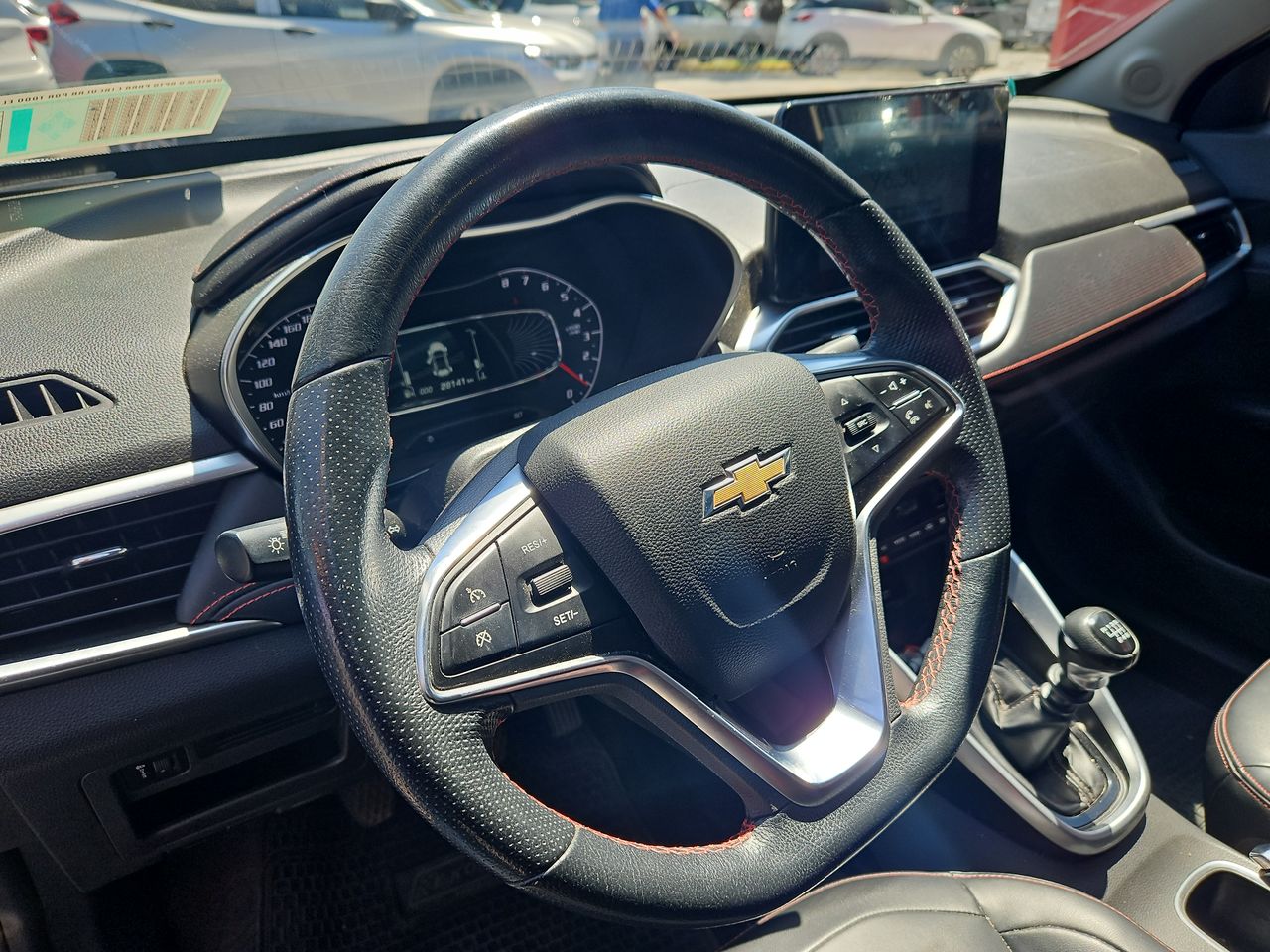 Chevrolet Groove Groove 1.5 2022 Usado en Usados de Primera - Sergio Escobar