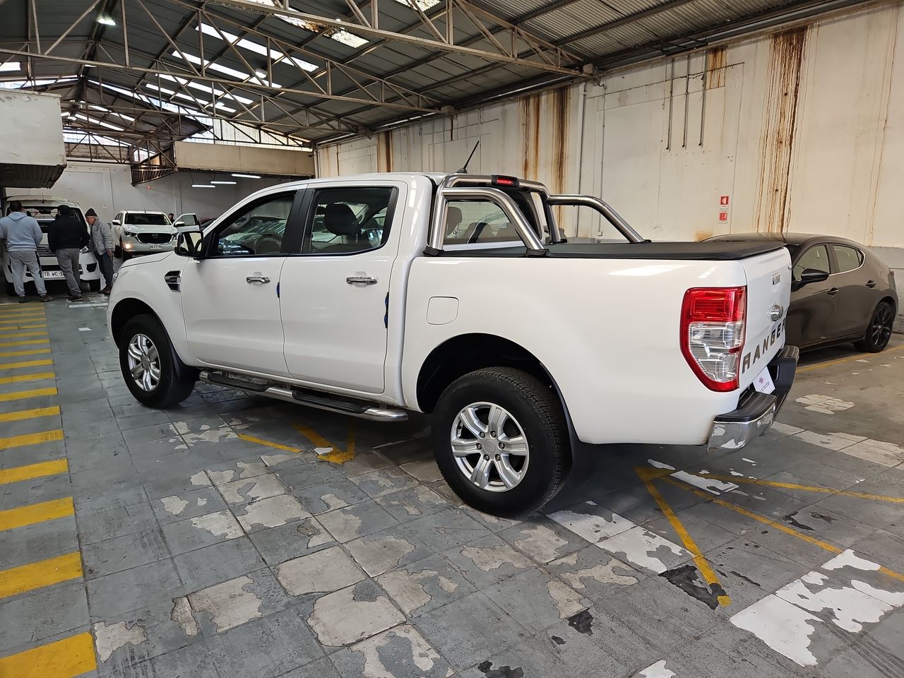 Ford Ranger Ranger Xlt 2.5 2022 Usado en Usados de Primera - Sergio Escobar