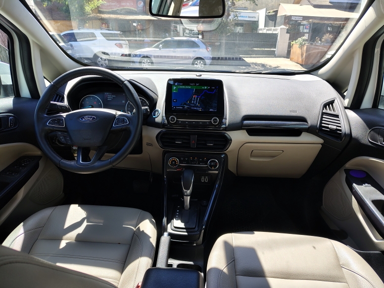 Ford Ecosport Ecosport 2wd 2.0 Aut 2021 Usado en Rosselot Usados