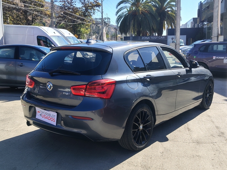 Bmw 118i 118i Hb 1.5 At 2020 Usado en Rosselot Usados