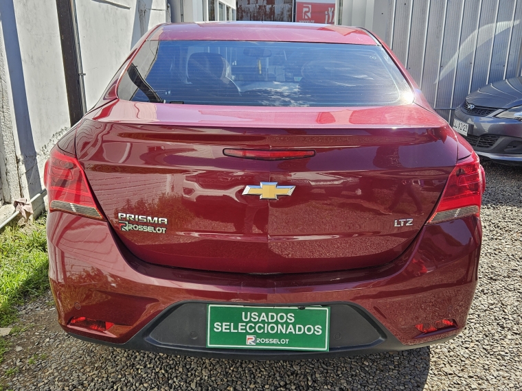 Chevrolet Prisma Prisma Ltz 1.4 2020 Usado en Rosselot Usados