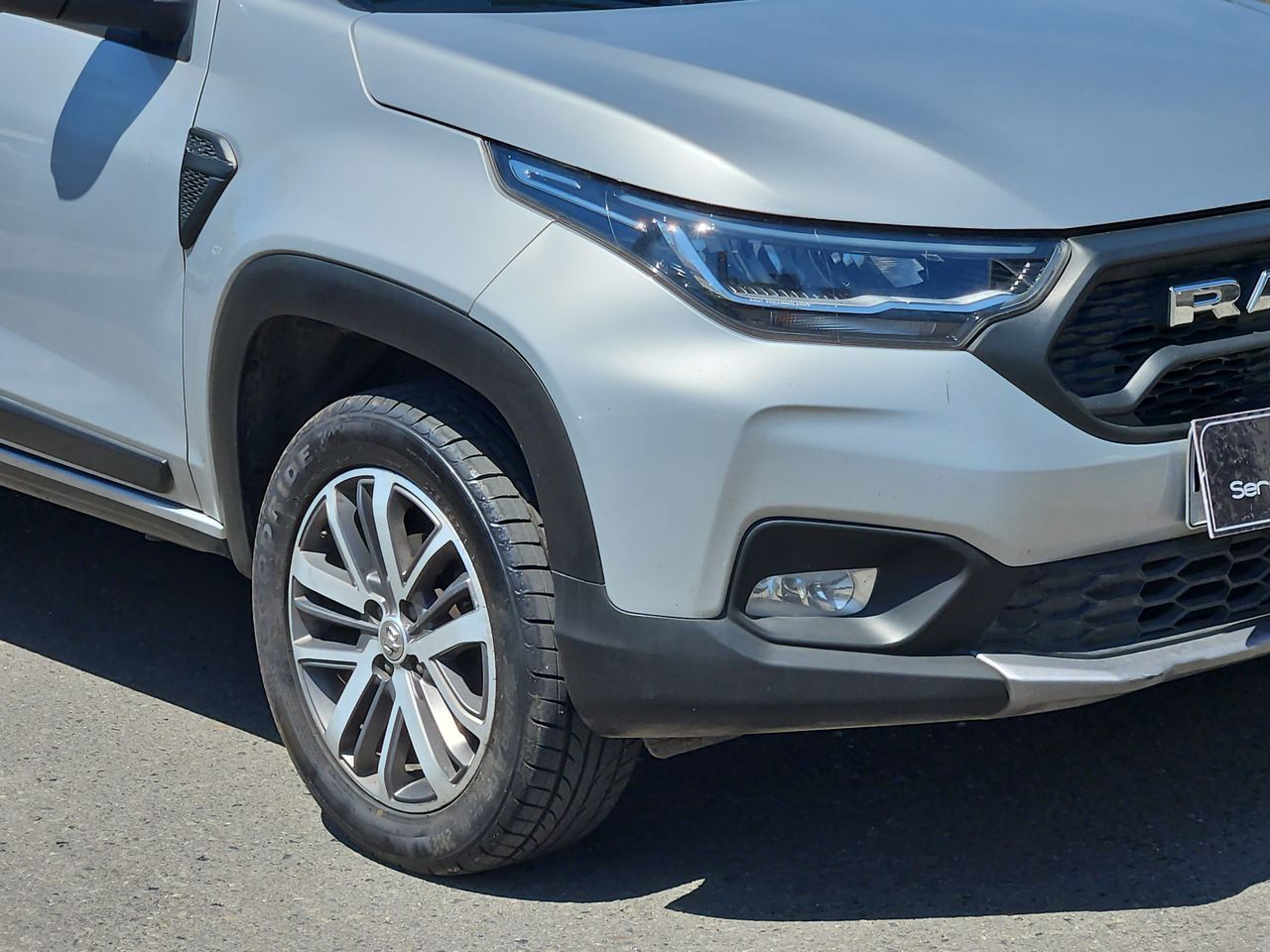 Ram 700 700 Slt Cd 1.3 2021 Usado en Usados de Primera - Sergio Escobar