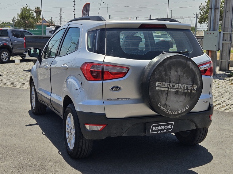 Ford Ecosport Se Mt Diesel 1.5 2017 Usado  Usado en Kovacs Usados