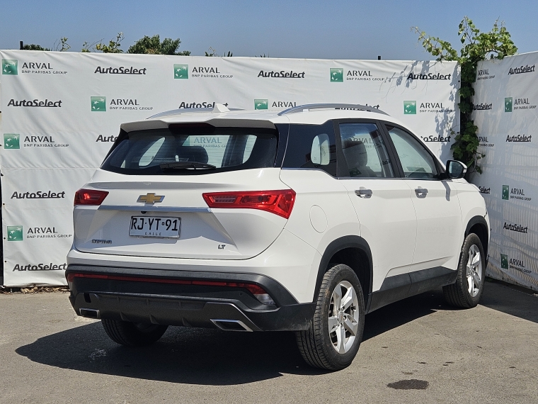 Chevrolet Captiva Otto 1.5 M Ac  2022 Usado  Usado en Autoselect Usados