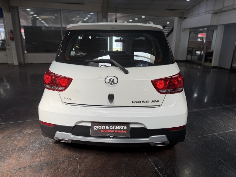Great wall M4 Luxury 1.5l 5mt Ac 2017  Usado en Grass & Arueste