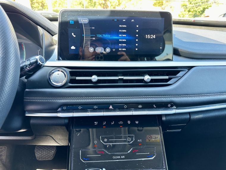 Chery Tiggo 7 pro Tiggo 7 Gls Cvt Pro 1.5 Aut 2023 Usado en Rosselot Usados