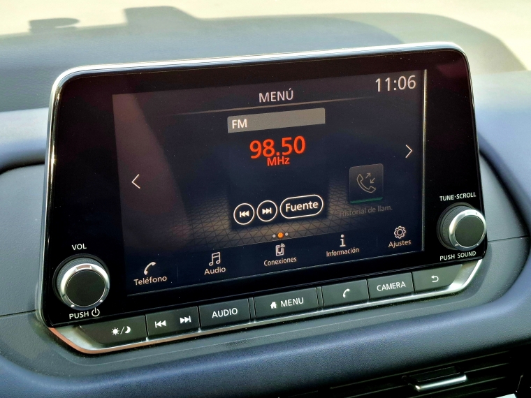 Nissan Qashqai Advance Cvt 2024 Usado  Usado en Kovacs Usados