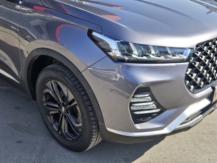 Chery Tiggo 7 pro Tiggo7 Pro Gls Cvt 1.5 Euro 6b 2024 Usado en Rosselot Usados