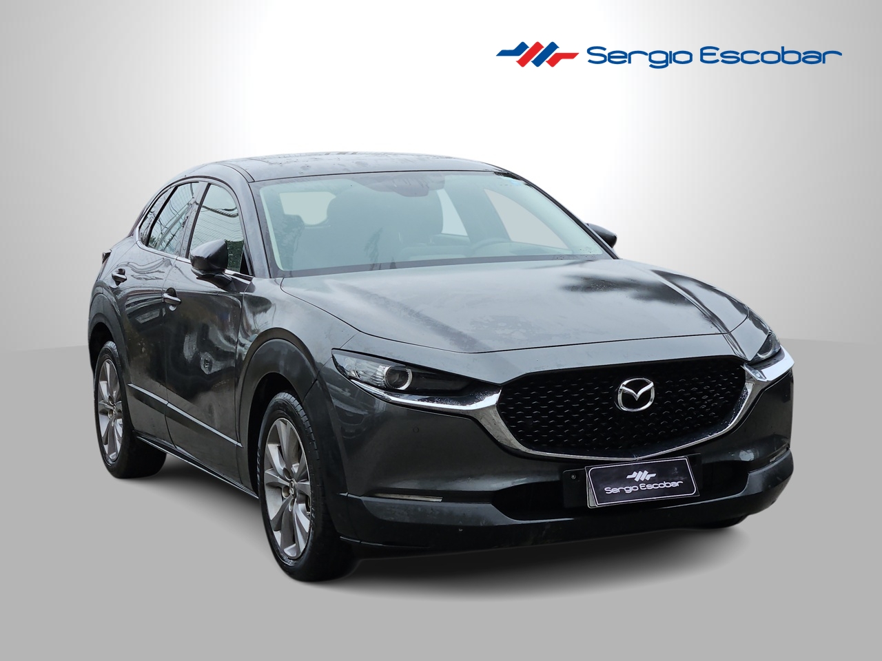 MAZDA CX-30 CX30 2.0 AUT 2021