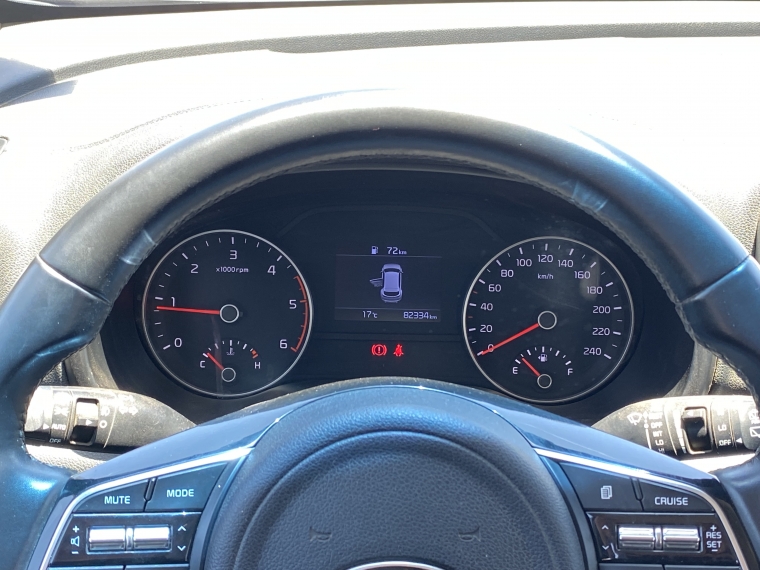 Kia Sportage Sportage Ql Pe 2.0 2021 Usado en Rosselot Usados