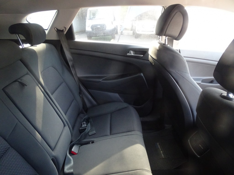 Hyundai Tucson Gl 2018 Usado  Usado en Webautos.cl