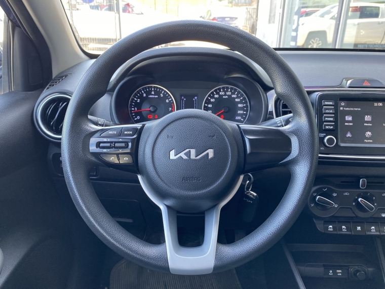 Kia Soluto Soluto 1.4 2023 Usado en Rosselot Usados