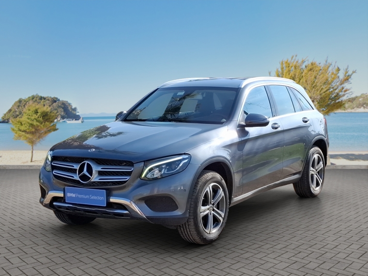 MERCEDES BENZ GLC 220 D 4MATIC 2.0 2020