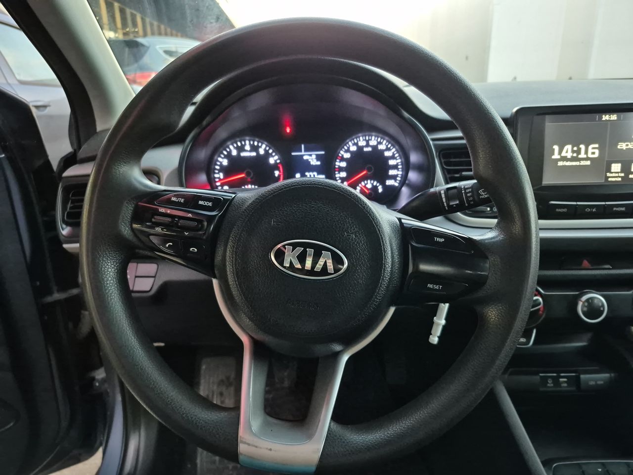 Kia Rio 4 Rio 4 Lx 1.4 2109 Usado en Usados de Primera - Sergio Escobar